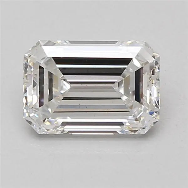 1.93 Carat · EMERALD · D · VS2 · IGI · Excellent Cut