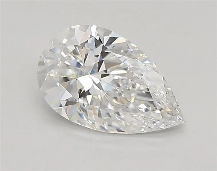0.90 Carat · PEAR · D · VVS1 · IGI · Excellent Cut