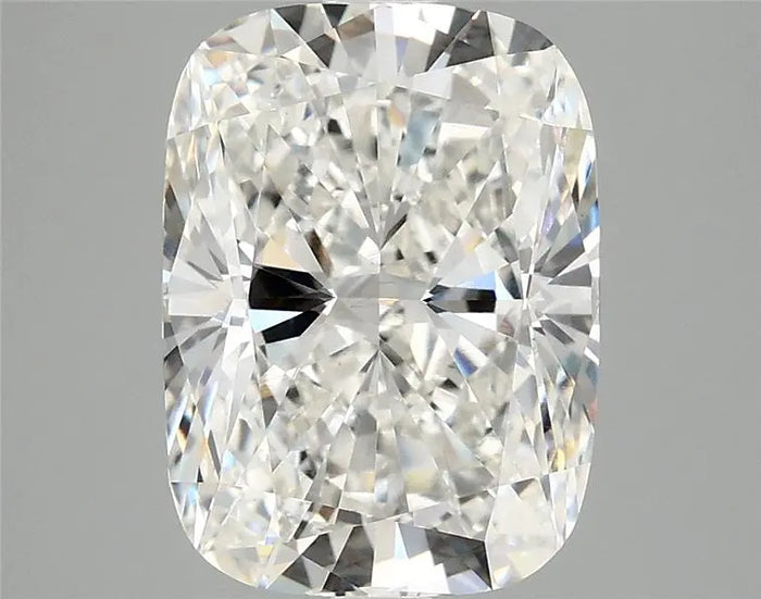 4.06 Carat · CUSHION · F · VS1 · IGI · Excellent Cut