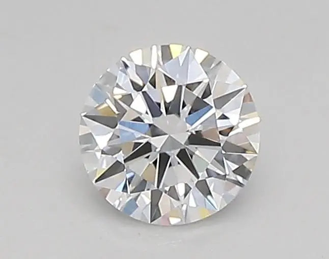 0.43 Carat · ROUND · D · VVS2 · IGI · Ideal Cut