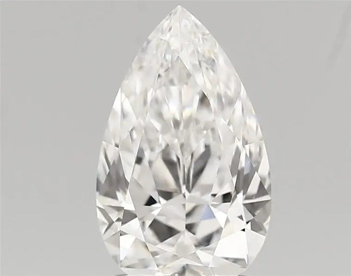 1.78 Carat · PEAR · D · VVS2 · IGI · Excellent Cut