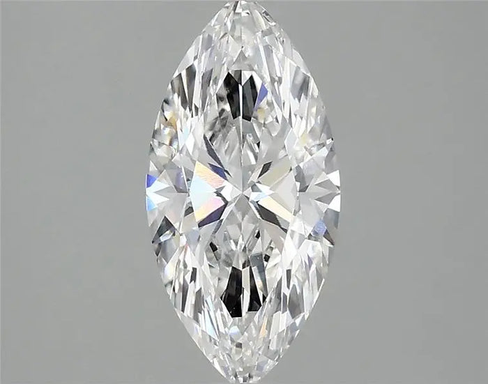 1.38 Carat · MARQUISE · D · VVS2 · IGI · Excellent Cut