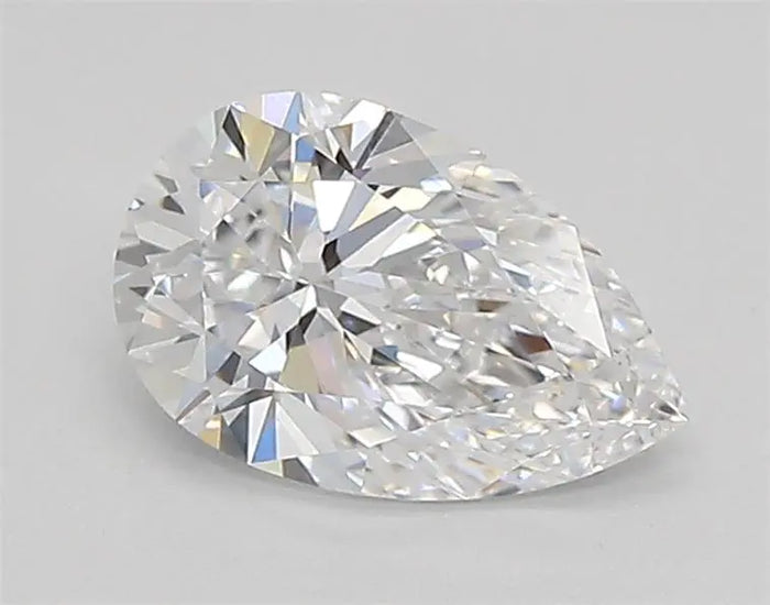 0.89 Carat · PEAR · D · VVS2 · IGI · Excellent Cut