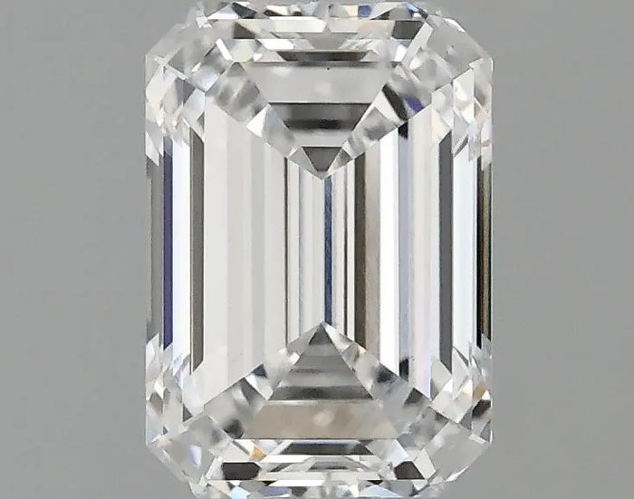 1.08 Carat · EMERALD · D · VVS2 · IGI · Excellent Cut