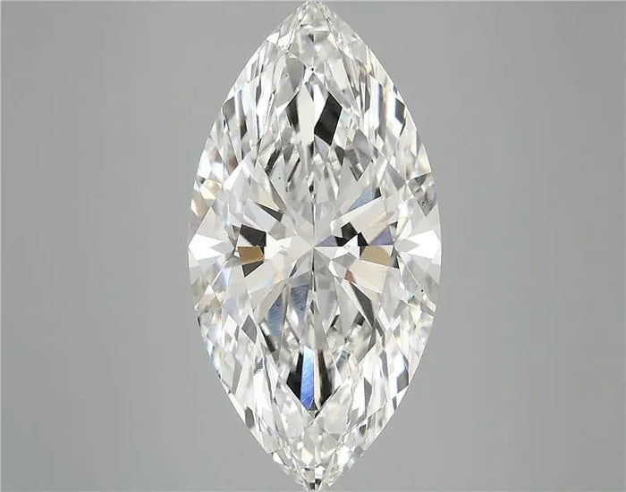 6.08 Carat · MARQUISE · F · VS1 · IGI · Excellent Cut