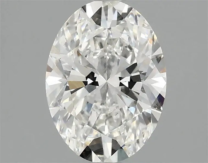 1.57 Carat · OVAL · F · VS1 · IGI · Excellent Cut