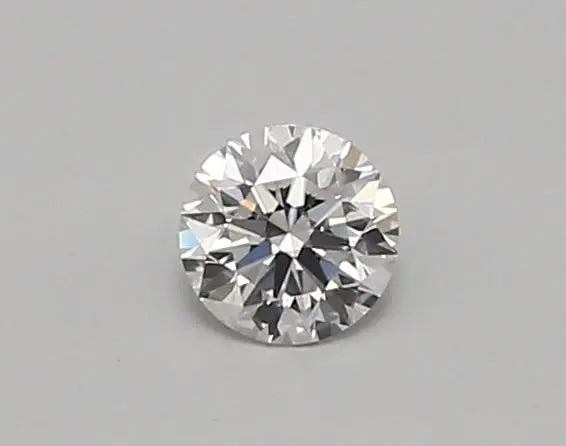 0.31 Carat · ROUND · D · VVS2 · IGI · Excellent Cut