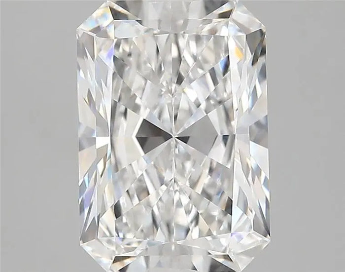 3.81 Carat · RADIANT · E · VVS1 · IGI · Excellent Cut