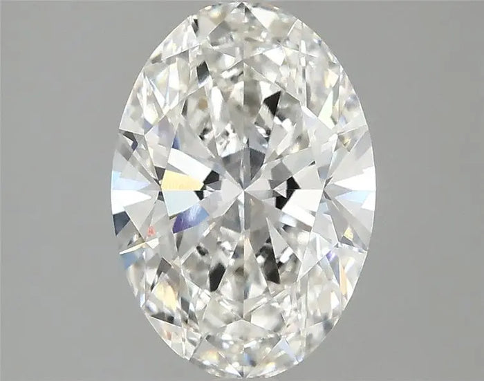 2.07 Carat · OVAL · F · VVS2 · IGI · Excellent Cut