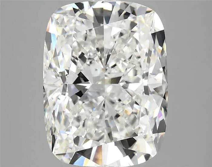 5.10 Carat · CUSHION · E · VVS2 · IGI · Excellent Cut