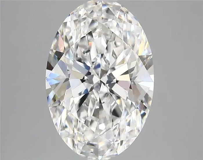 3.86 Carat · OVAL · E · VVS2 · IGI · Excellent Cut