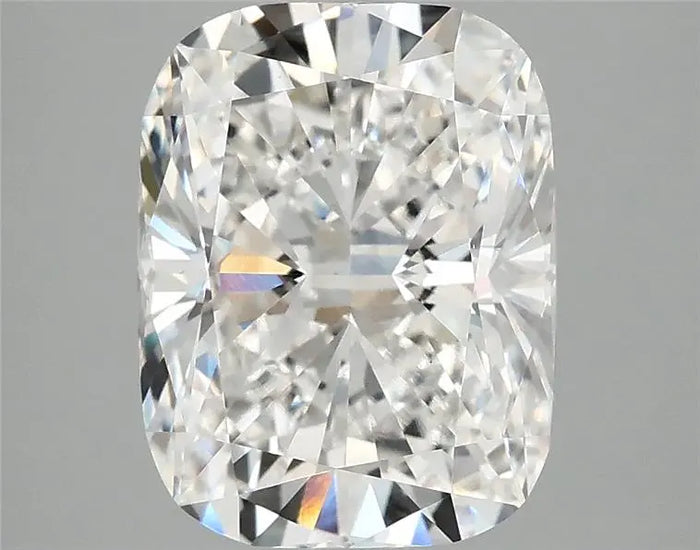 4.10 Carat · CUSHION · F · VS1 · IGI · Excellent Cut