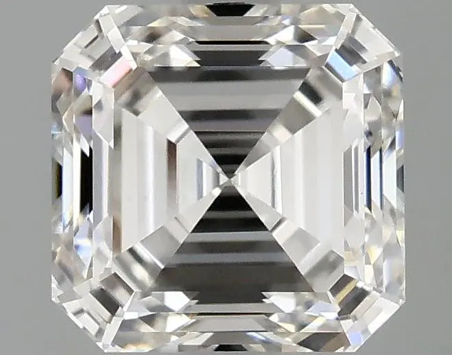 1.59 Carat · ASSCHER · F · VVS2 · IGI · Excellent Cut