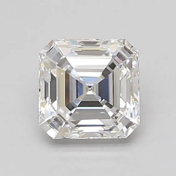 1.13 Carat · ASSCHER · D · VVS2 · IGI · Excellent Cut
