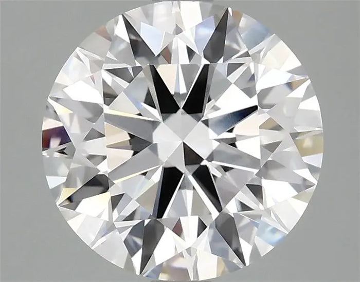 3.09 Carat · ROUND · D · VVS2 · IGI · Excellent Cut
