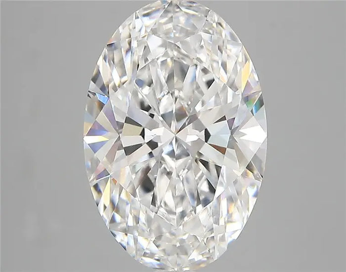 4.18 Carat · OVAL · E · VVS1 · IGI · Excellent Cut