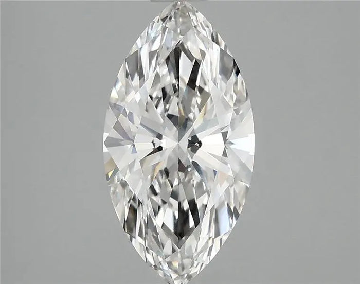 2.10 Carat · MARQUISE · F · VVS2 · IGI · Excellent Cut