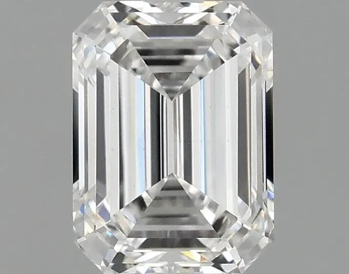 1.08 Carat · EMERALD · E · VS1 · IGI · Excellent Cut