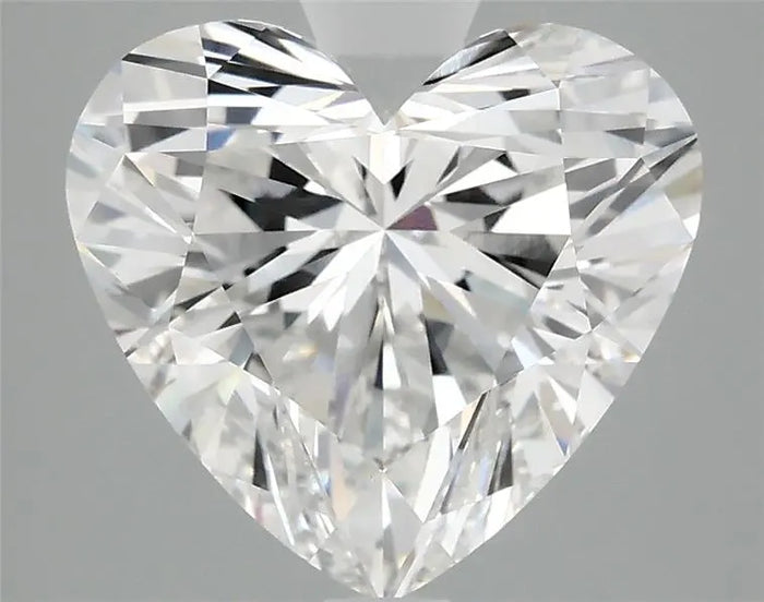4.10 Carat · HEART · E · VVS2 · IGI · Excellent Cut
