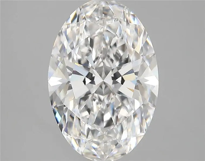 4.22 Carat · OVAL · E · VVS2 · IGI · Excellent Cut