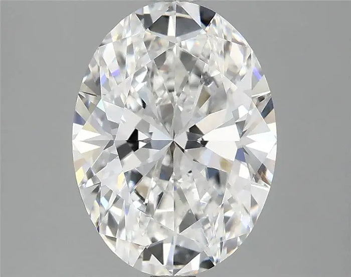 3.01 Carat · OVAL · D · VVS2 · IGI · Excellent Cut