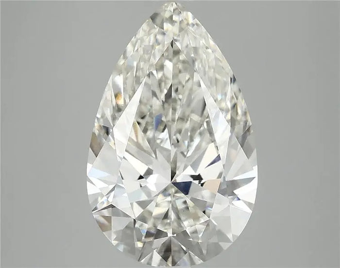 5.01 Carat · PEAR · H · VS1 · IGI · Excellent Cut