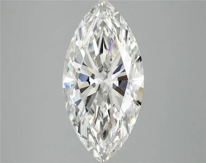 3.01 Carat · MARQUISE · G · VVS2 · IGI · Excellent Cut