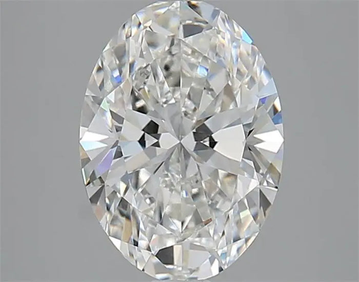 2.03 Carat · OVAL · F · VVS2 · IGI · Excellent Cut