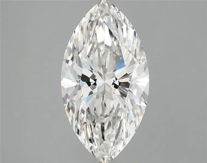 2.58 Carat · MARQUISE · F · VS1 · IGI · Excellent Cut