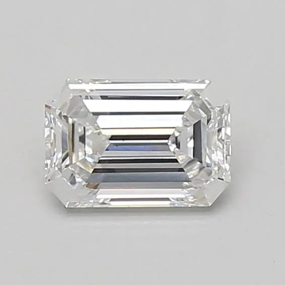 0.73 Carat · EMERALD · D · VS1 · IGI · Excellent Cut