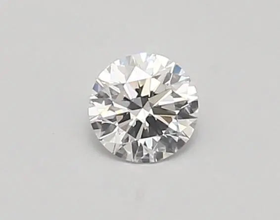 0.34 Carat · ROUND · D · VVS2 · IGI · Ideal Cut