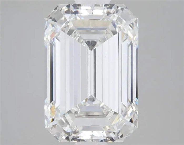 5.08 Carat · EMERALD · G · VS1 · IGI · Excellent Cut