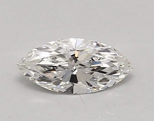 0.63 Carat · MARQUISE · D · VVS2 · IGI · Excellent Cut
