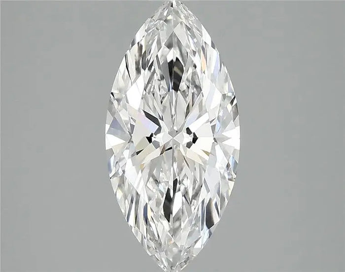 1.88 Carat · MARQUISE · E · VVS2 · IGI · Excellent Cut