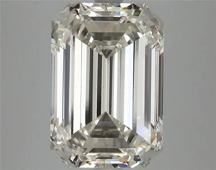 6.71 Carat · EMERALD · H · VS1 · IGI · Excellent Cut