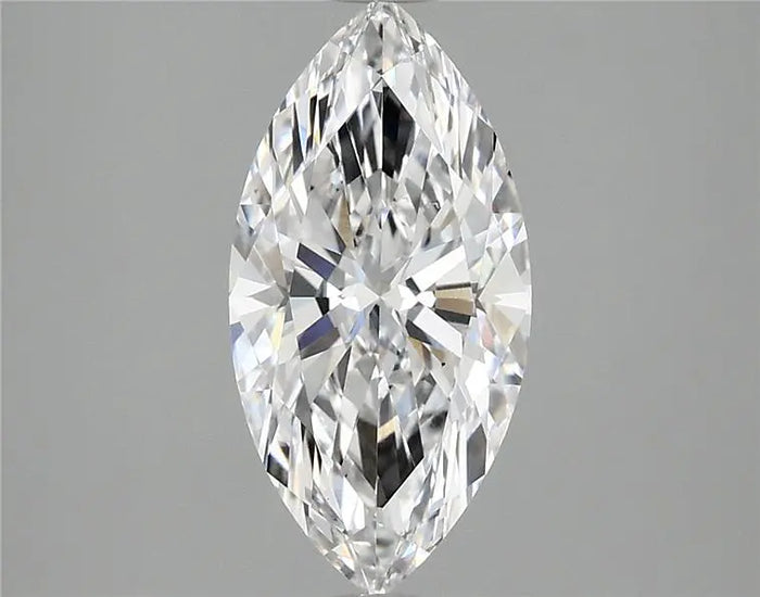 2.04 Carat · MARQUISE · D · VS1 · IGI · Excellent Cut