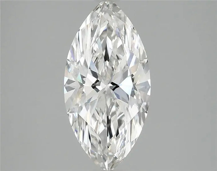 2.00 Carat · MARQUISE · F · VVS2 · IGI · Excellent Cut