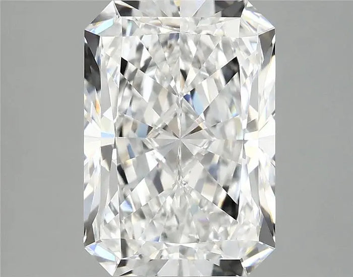4.03 Carat · RADIANT · E · VVS2 · IGI · Excellent Cut