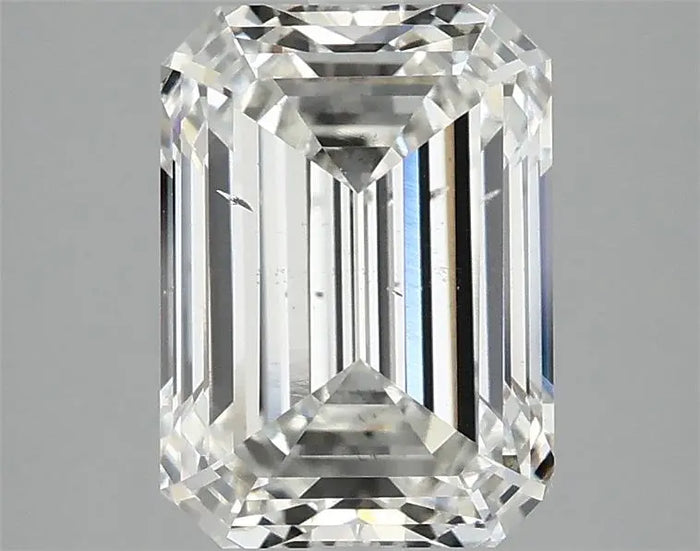 3.02 Carat · EMERALD · G · SI1 · IGI · Excellent Cut
