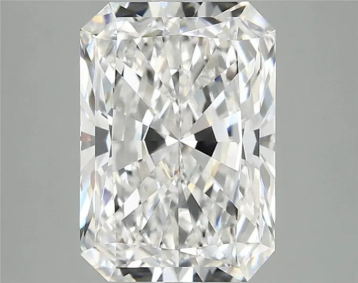 4.08 Carat · RADIANT · E · VVS2 · IGI · Excellent Cut