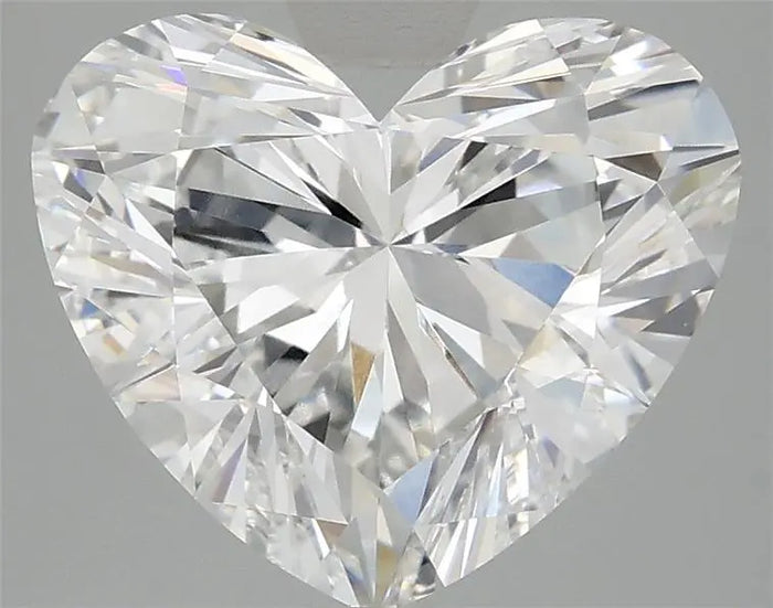 4.01 Carat · HEART · D · VVS2 · IGI · Excellent Cut