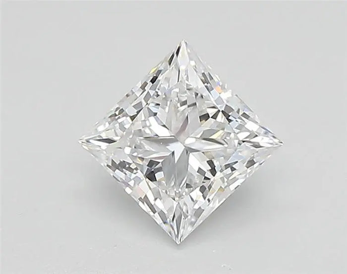 0.90 Carat · PRINCESS · D · VVS2 · IGI · Excellent Cut