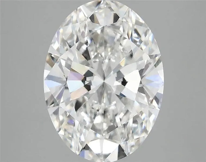 2.89 Carat · OVAL · E · VS1 · IGI · Excellent Cut