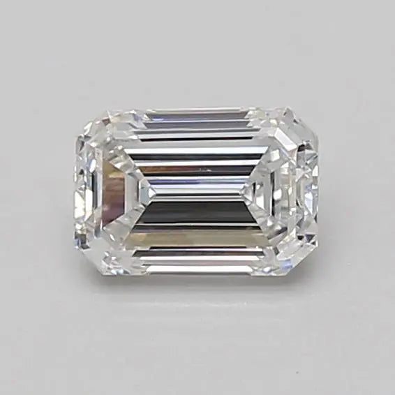 0.73 Carat · EMERALD · E · VS1 · IGI · Excellent Cut