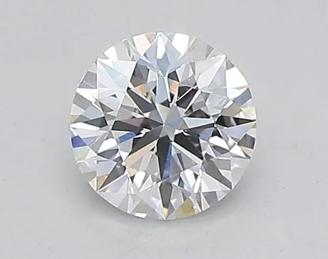 0.38 Carat · ROUND · D · VS1 · IGI · Ideal Cut