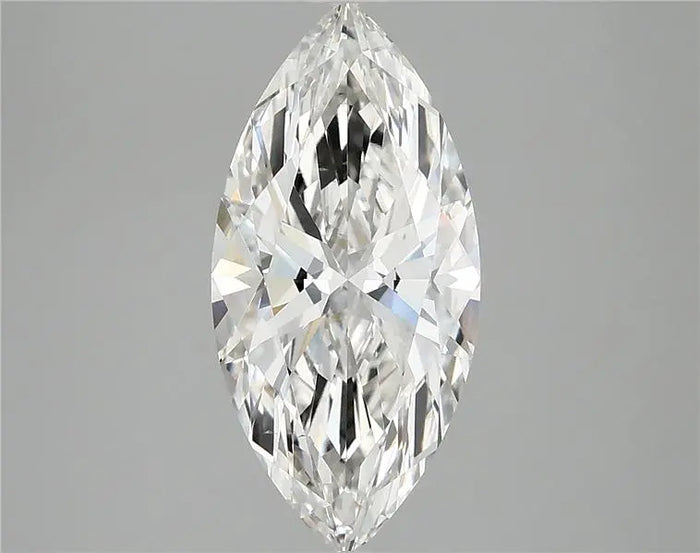 2.52 Carat · MARQUISE · F · VVS2 · IGI · Excellent Cut