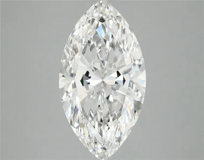 4.03 Carat · MARQUISE · E · VVS2 · IGI · Excellent Cut