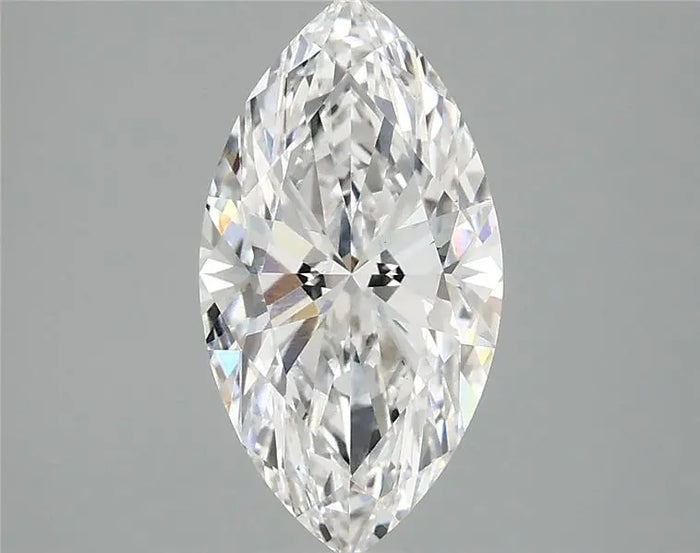 2.09 Carat · MARQUISE · D · VS1 · IGI · Excellent Cut