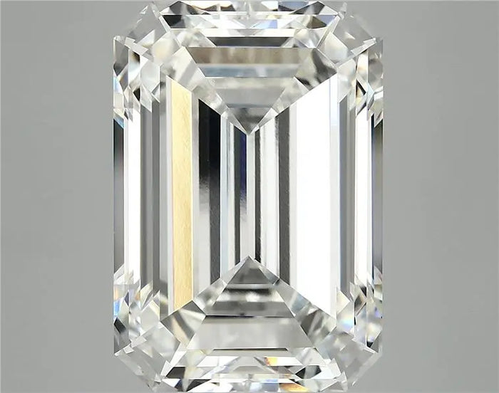 12.00 Carat · EMERALD · F · VVS2 · IGI · Excellent Cut