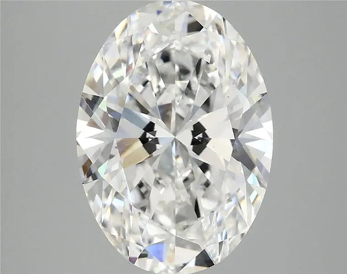 4.09 Carat · OVAL · E · VS1 · IGI · Excellent Cut